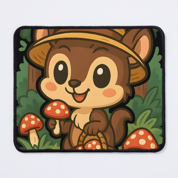 Item preview, Chibi Squirrel designed and sold by Raubee.