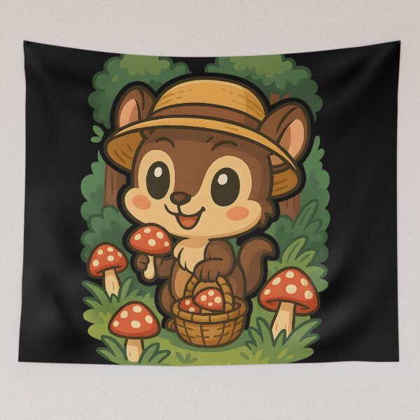 Item preview, Chibi Squirrel designed and sold by Raubee.