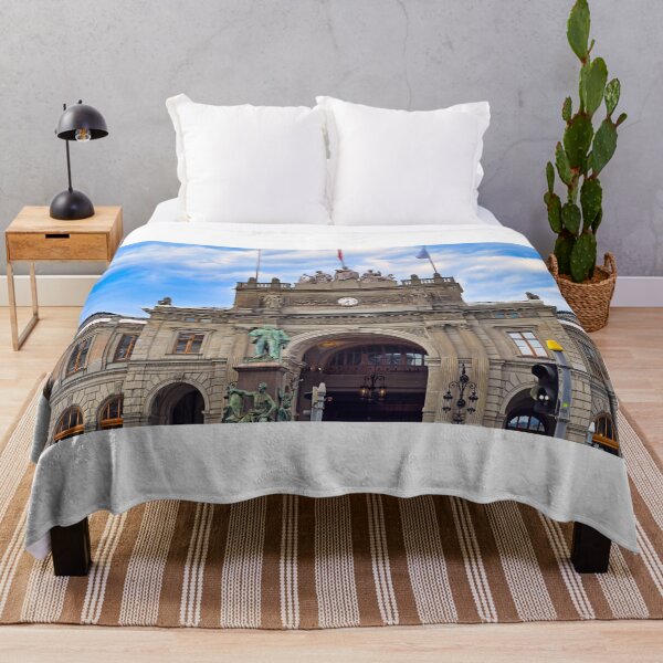 Item preview, Zurich main train station,Hauptbahnhof, Switzerland designed and sold by goceris.