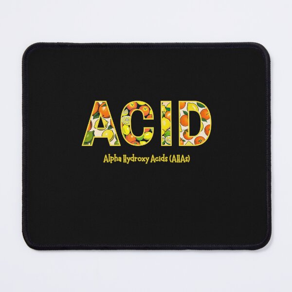 Item preview, acid found in fruit designed and sold by aledfychan.