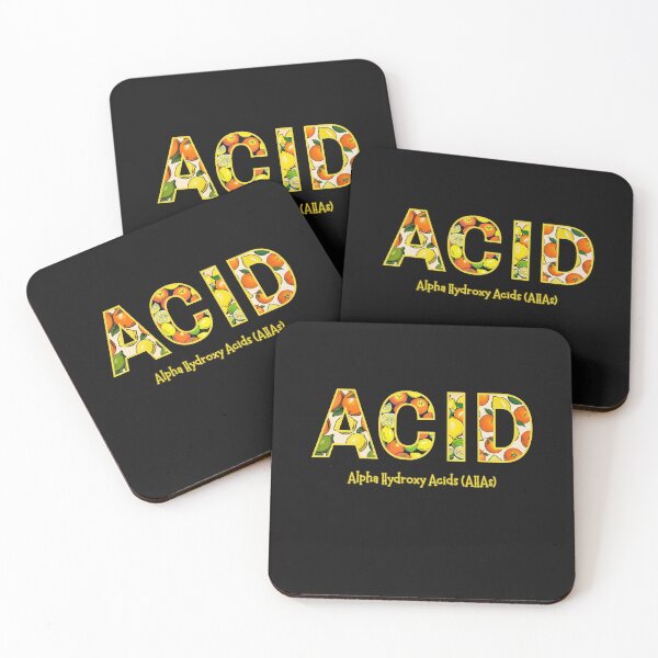 Item preview, acid found in fruit designed and sold by aledfychan.