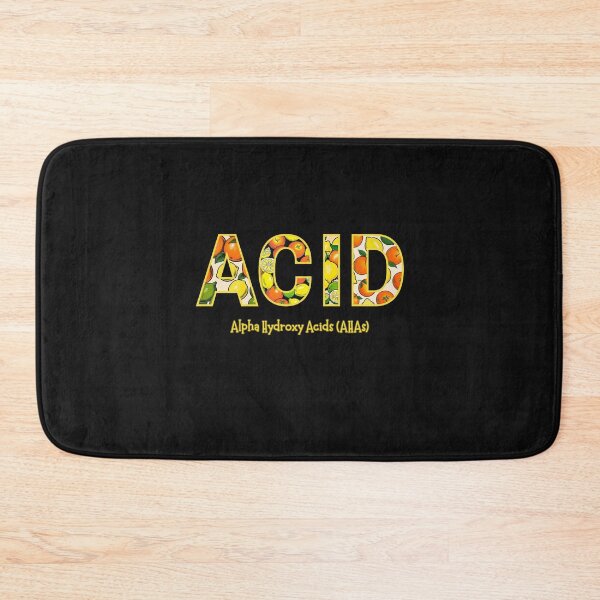 Item preview, acid found in fruit designed and sold by aledfychan.