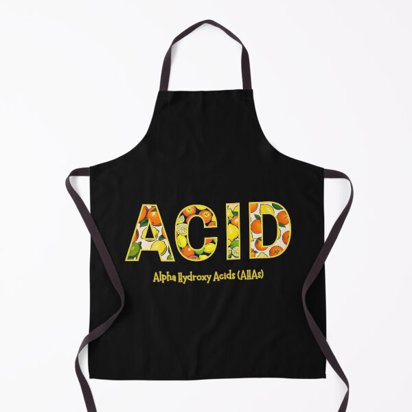 Item preview, acid found in fruit designed and sold by aledfychan.