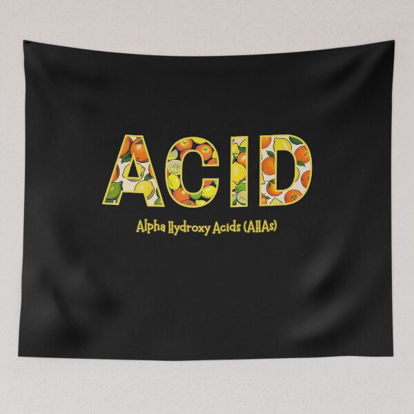 Item preview, acid found in fruit designed and sold by aledfychan.
