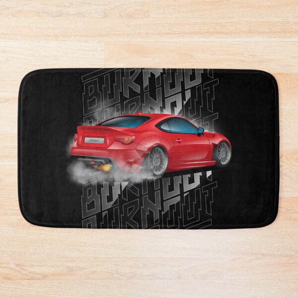 Item preview, Burnout Toyota Gt86 designed and sold by Amandanaggs.
