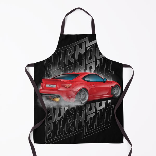 Item preview, Burnout Toyota Gt86 designed and sold by Amandanaggs.