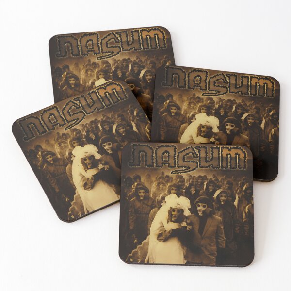 Item preview, Nasum Band Metal Artwork designed and sold by Torotten.