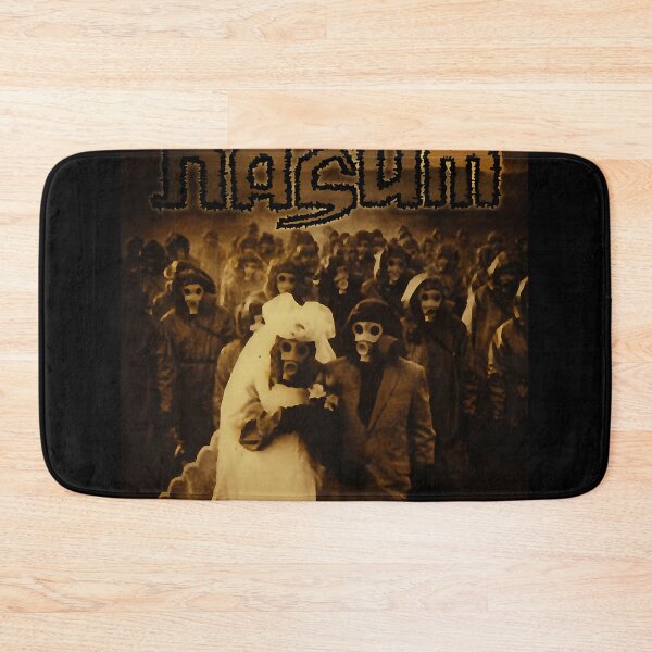 Item preview, Nasum Band Metal Artwork designed and sold by Torotten.