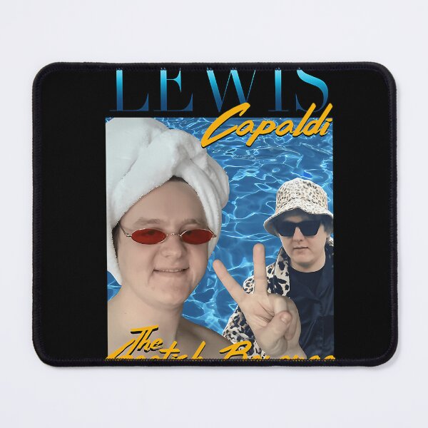 Item preview, Lewis Capaldi - The Scotish Beyonce designed and sold by KristofferHaye.