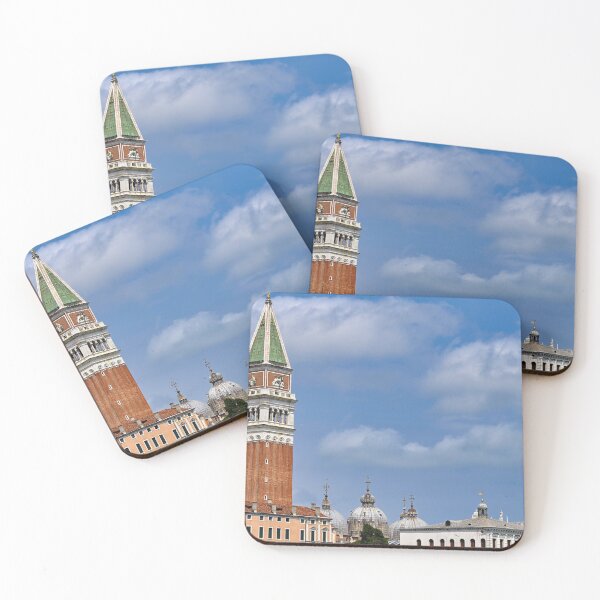 Item preview, The Campanile of St. Mark’s Basilica tower in Venice, Italy designed and sold by goceris.