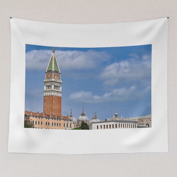 Item preview, The Campanile of St. Mark’s Basilica tower in Venice, Italy designed and sold by goceris.