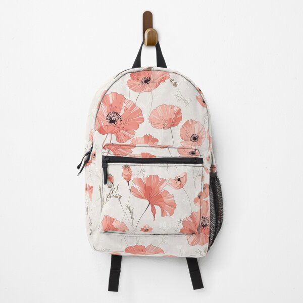 Item preview, Poppies Illustration designed and sold by CoolPixels.
