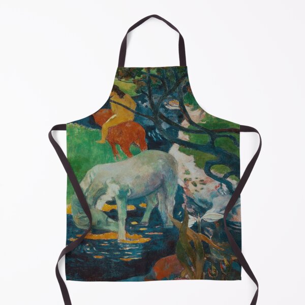 Item preview, The white horse designed and sold by SharonTheFirst.