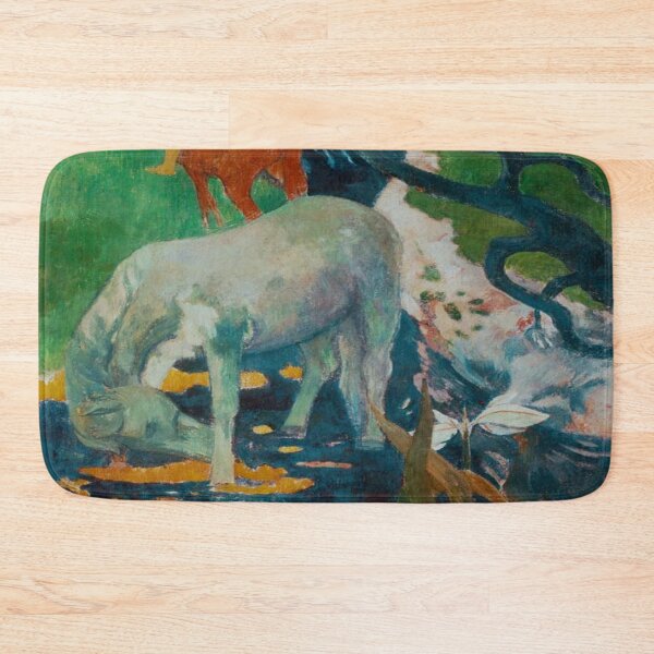 Item preview, The white horse designed and sold by SharonTheFirst.