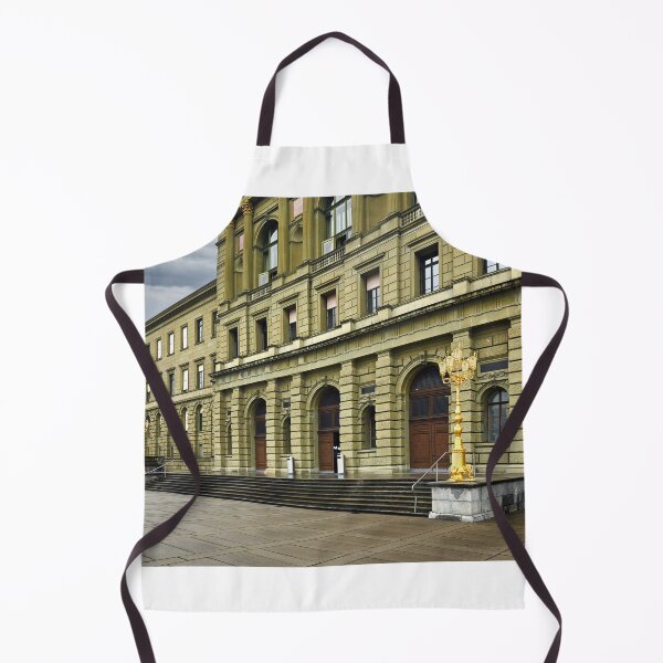 Item preview, Swiss Federal Institute of Technology entrance, Zurich, Switzerland designed and sold by goceris.