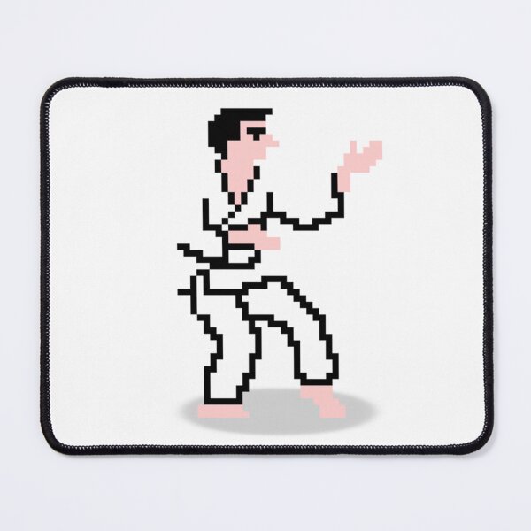 Item preview, Pixel Fighter – Art Martial en Gi Blanc designed and sold by Wawan35200.