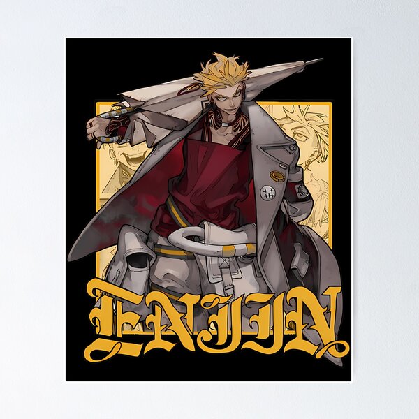 Item preview, Enjin designed and sold by Charliechaney3.