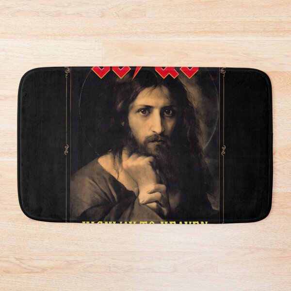 Item preview,  Jesus Highway To Heaven (Heavy Crusade) designed and sold by Torotten.