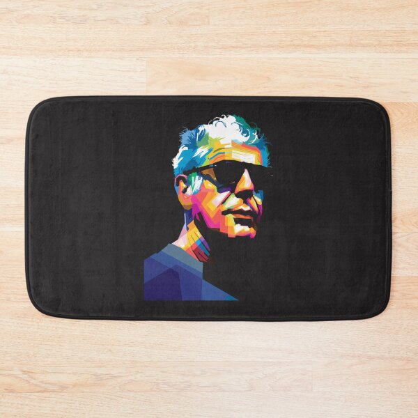 Item preview, Anthony-Bourdain-(2) designed and sold by hillanphara.