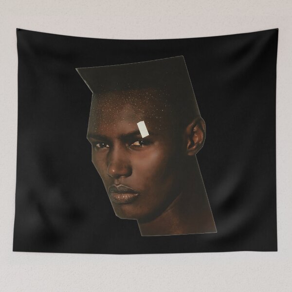 Item preview,  Grace Jones Living My Life. Icon designed and sold by Amandanaggs.
