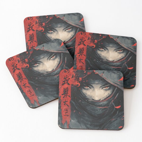 Item preview, The Mysterious Dark Ninja designed and sold by bapupa.