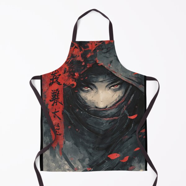 Item preview, The Mysterious Dark Ninja designed and sold by bapupa.