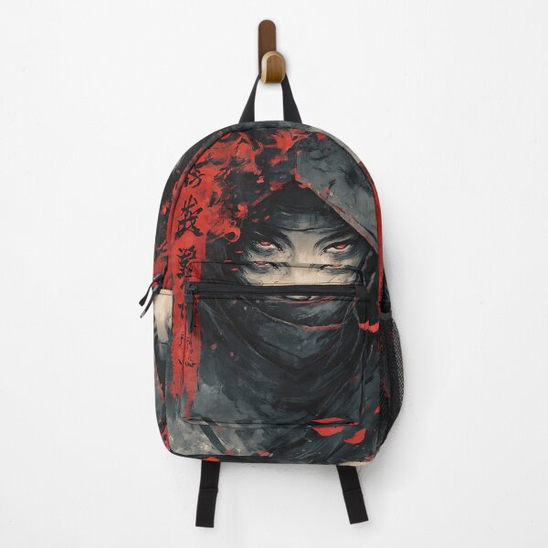 Item preview, The Mysterious Dark Ninja designed and sold by bapupa.