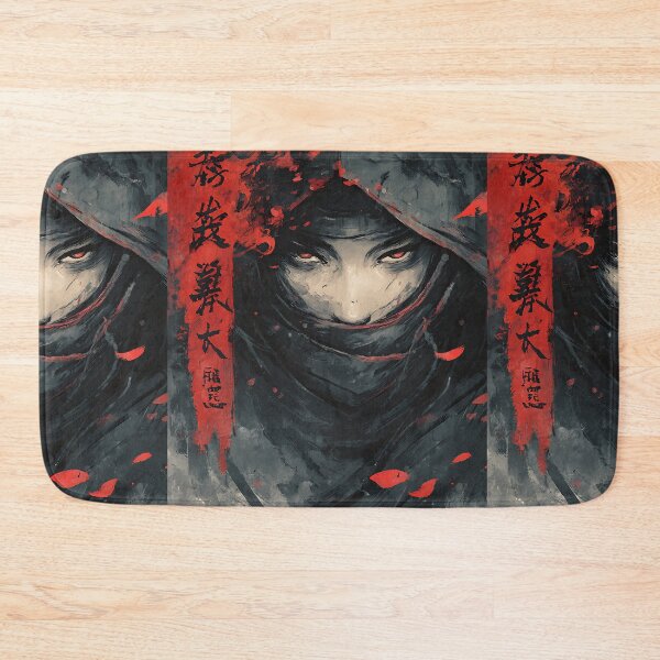 Item preview, The Mysterious Dark Ninja designed and sold by bapupa.