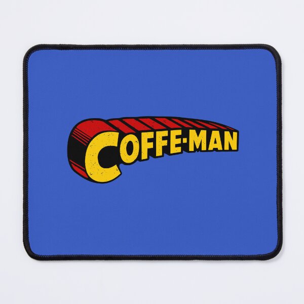 Item preview, Coffee-man designed and sold by NinoMelon.