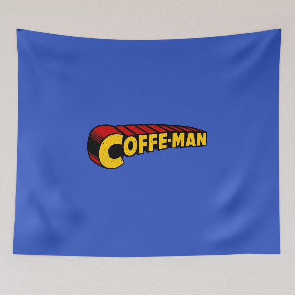 Item preview, Coffee-man designed and sold by NinoMelon.