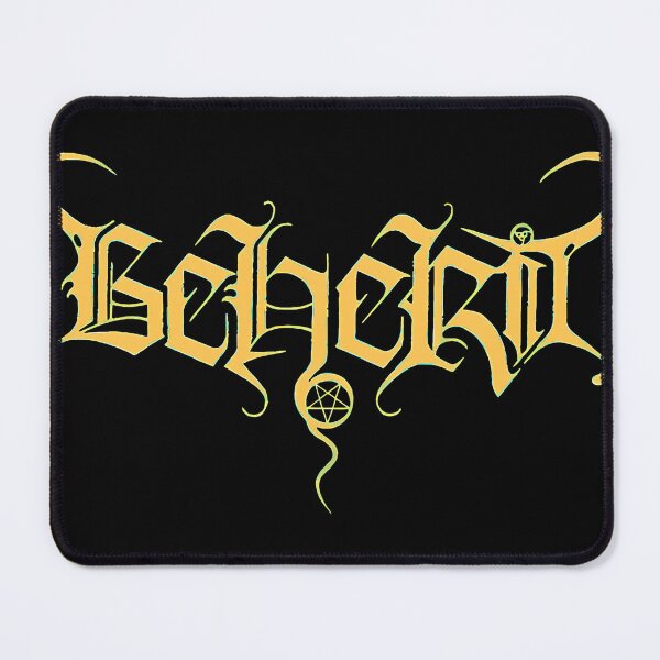 Item preview, Beherit Logo designed and sold by Torotten.