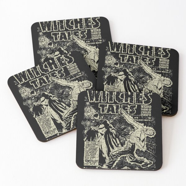 Item preview,  Witches Tales No. 10 1952 designed and sold by Torotten.