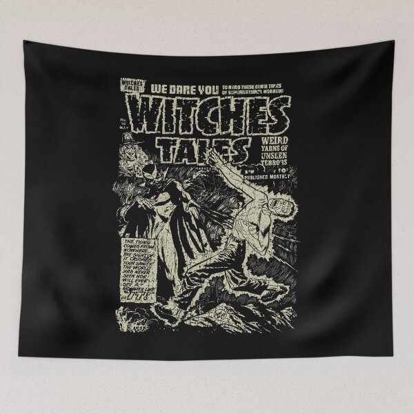 Item preview,  Witches Tales No. 10 1952 designed and sold by Torotten.