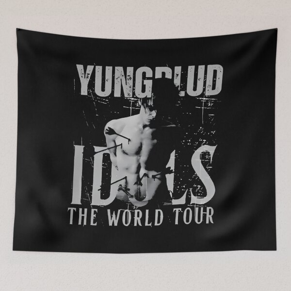 Item preview, New Album Idols Tour Yungblud 2025 designed and sold by Torotten.