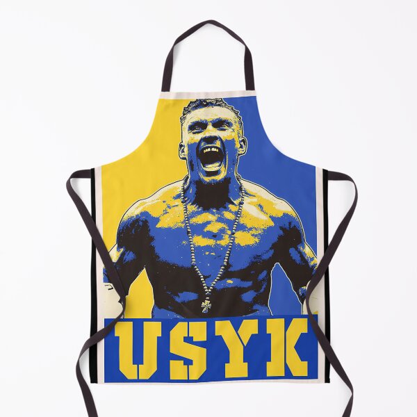 Item preview, Oleksandr Usyk designed and sold by Amandanaggs.