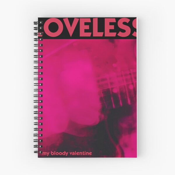 Item preview,  Loveless - My Bloody Valentine  designed and sold by Amandanaggs.