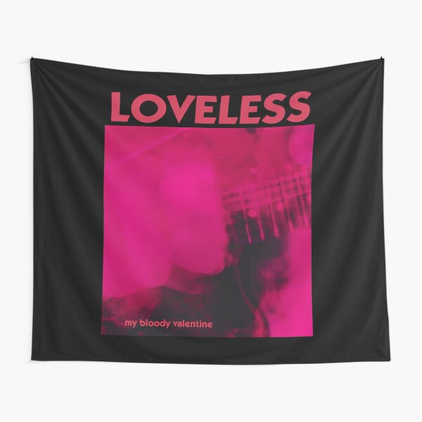 My Bloody Valentine Tapestries for Sale | Redbubble