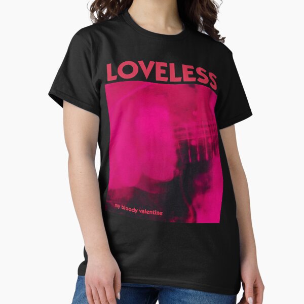 Loveless My Bloody Valentine T-Shirts for Sale | Redbubble