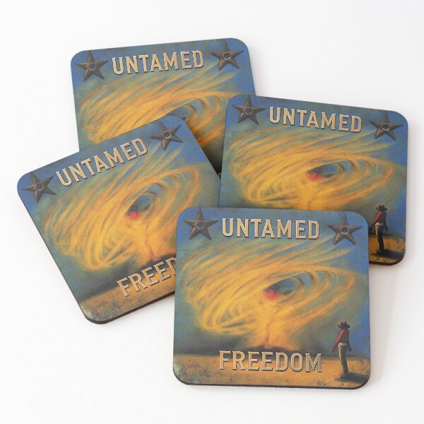 Item preview, Untamed Freedom designed and sold by Nalvies.