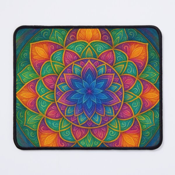 Item preview, Radiant Mandala of Harmony designed and sold by Sigtrix.