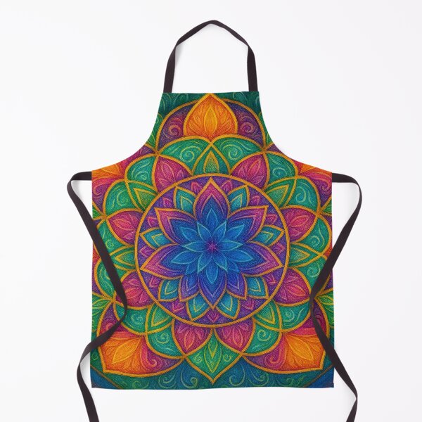 Item preview, Radiant Mandala of Harmony designed and sold by Sigtrix.