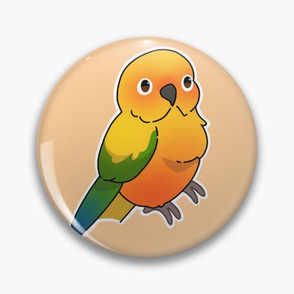 Item preview, Sun conure designed and sold by Blueberry-b1rd.
