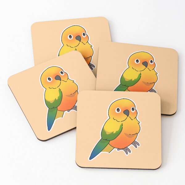 Item preview, Sun conure designed and sold by Blueberry-b1rd.