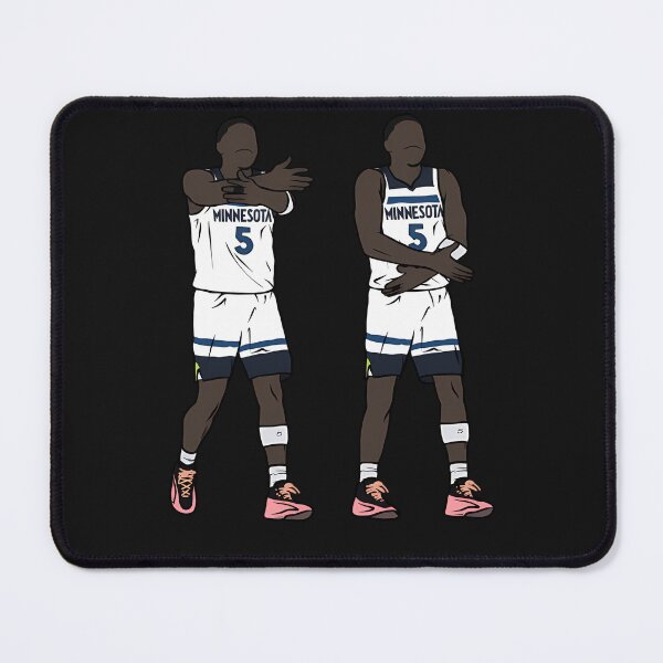 Item preview, Celebración de Anthony Edwards Chop designed and sold by ogwinzlan.
