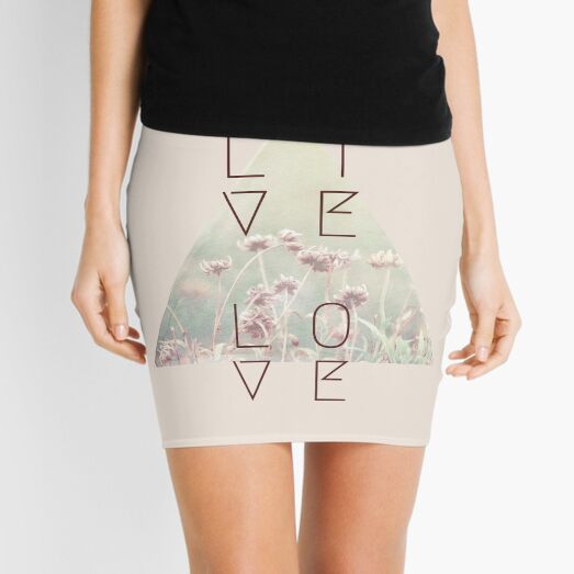 Live & Love Minirock