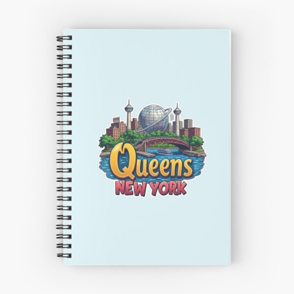 Item preview, Queens New York designed and sold by Aise06.