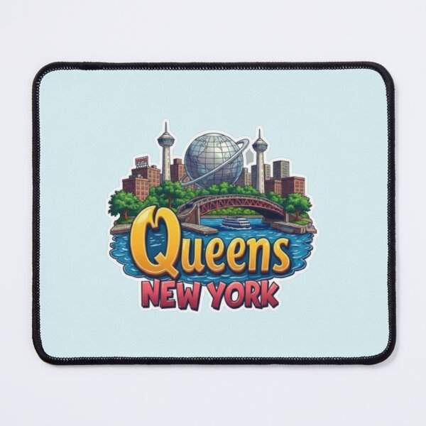 Item preview, Queens New York designed and sold by Aise06.