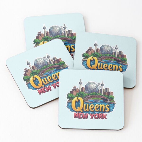 Item preview, Queens New York designed and sold by Aise06.