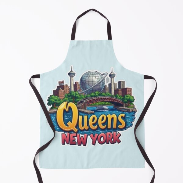 Item preview, Queens New York designed and sold by Aise06.