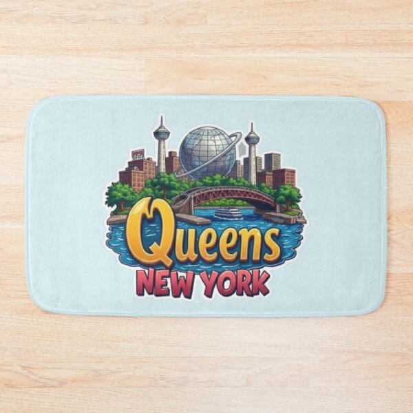 Item preview, Queens New York designed and sold by Aise06.